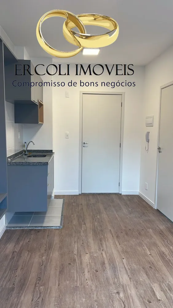 Apartamento, 1 quarto, 30 m² - Foto 10
