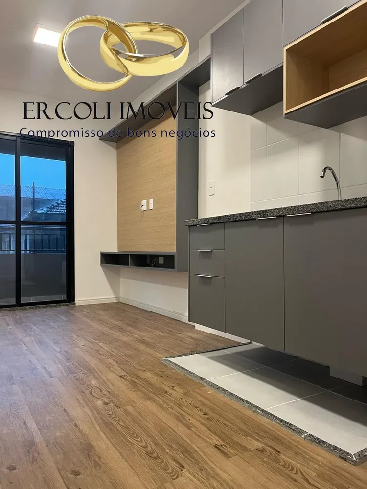 Apartamento, 1 quarto, 30 m² - Foto 8