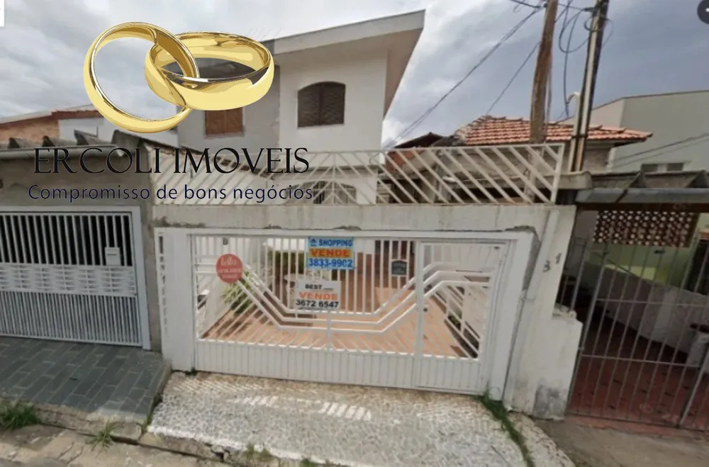 Casa, 3 quartos, 149 m² - Foto 1
