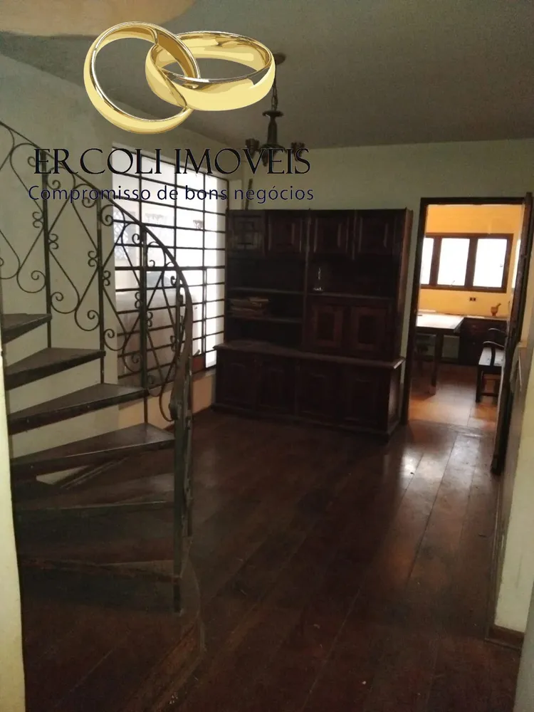 Casa, 4 quartos, 450 m² - Foto 1