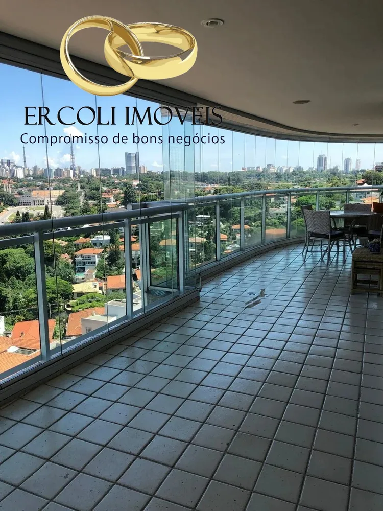 Casa, 4 quartos, 450 m² - Foto 11