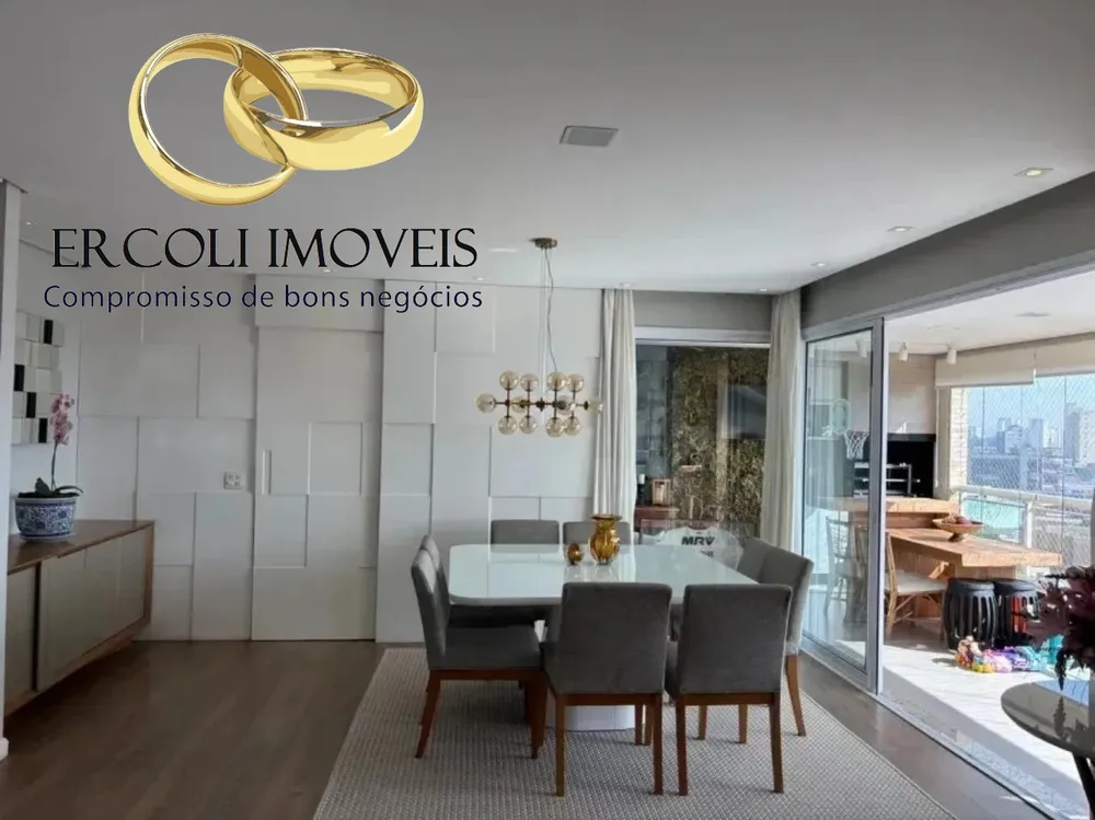 Apartamento, 3 quartos, 162 m² - Foto 5