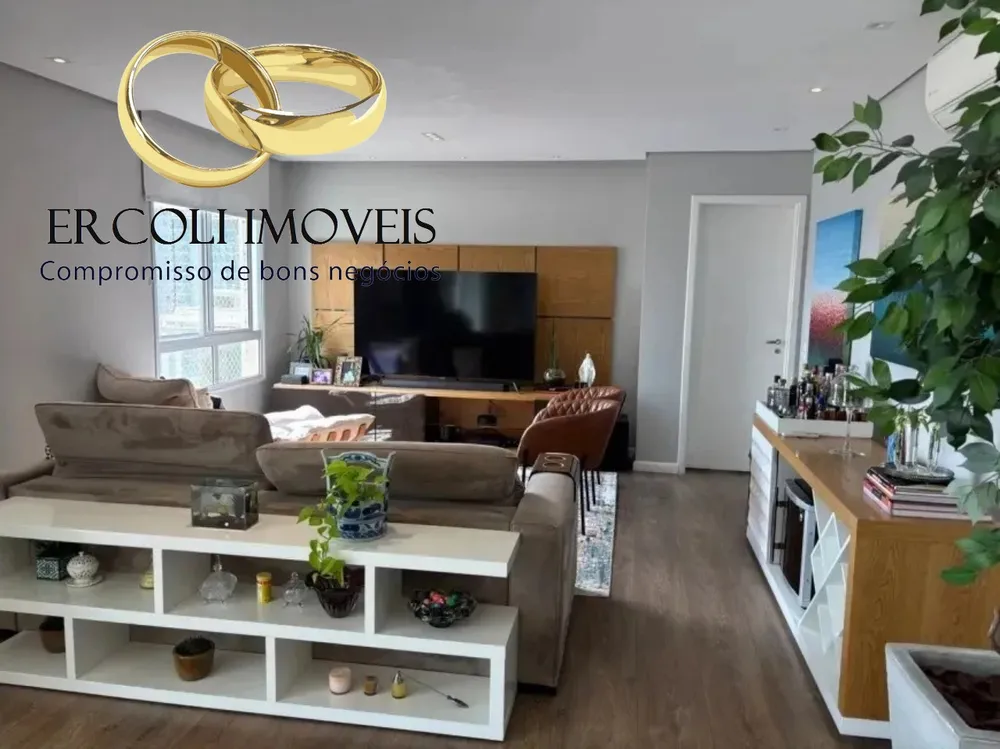Apartamento, 3 quartos, 162 m² - Foto 1