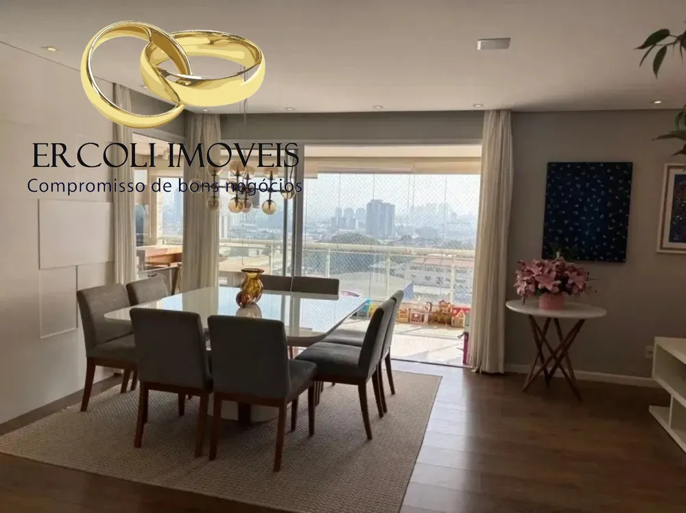 Apartamento, 3 quartos, 162 m² - Foto 6