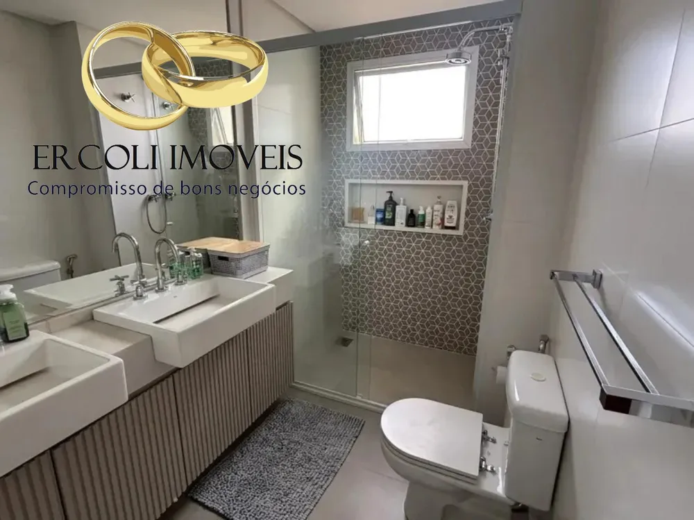 Apartamento, 3 quartos, 162 m² - Foto 9