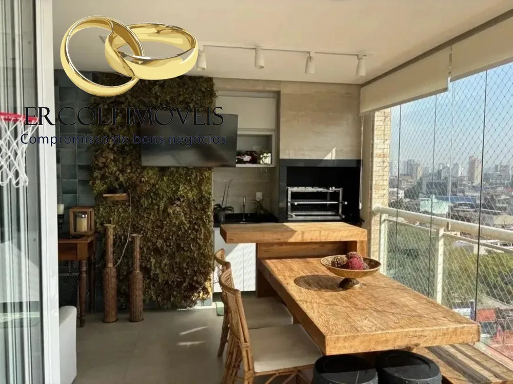Apartamento, 3 quartos, 162 m² - Foto 3