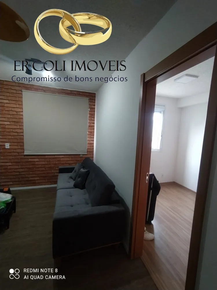 Apartamento, 1 quarto, 27 m² - Foto 7