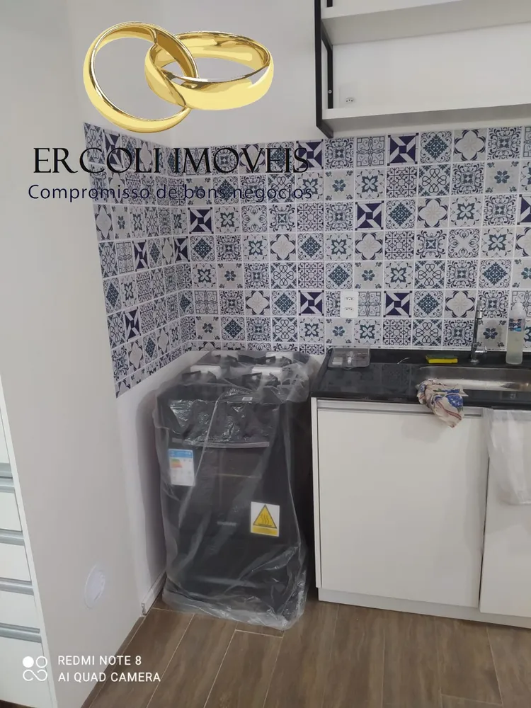 Apartamento, 1 quarto, 27 m² - Foto 10