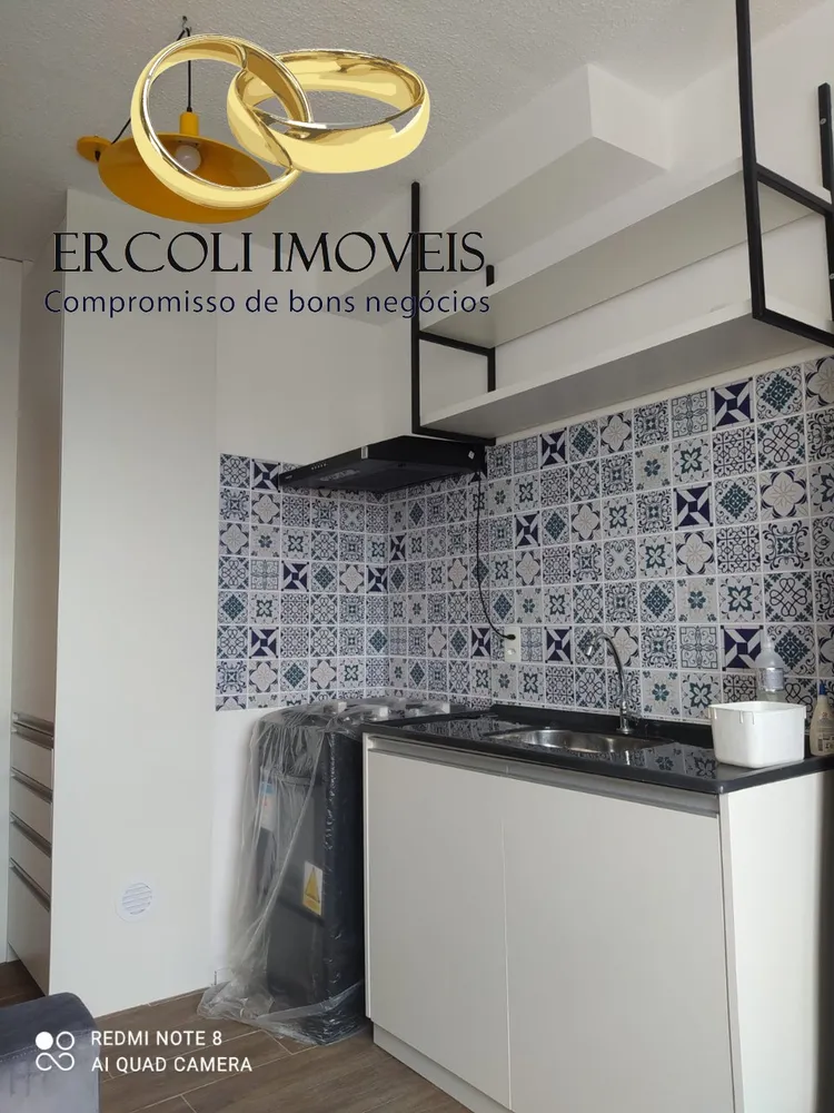 Apartamento, 1 quarto, 27 m² - Foto 3