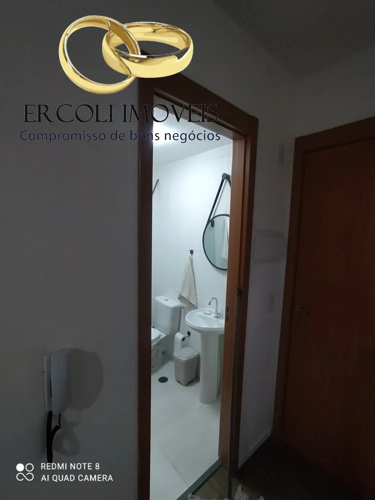 Apartamento, 1 quarto, 27 m² - Foto 5