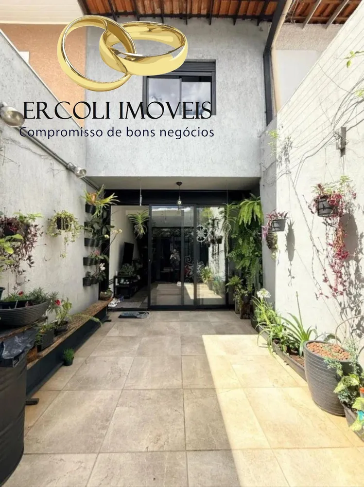 Casa, 3 quartos, 120 m² - Foto 1