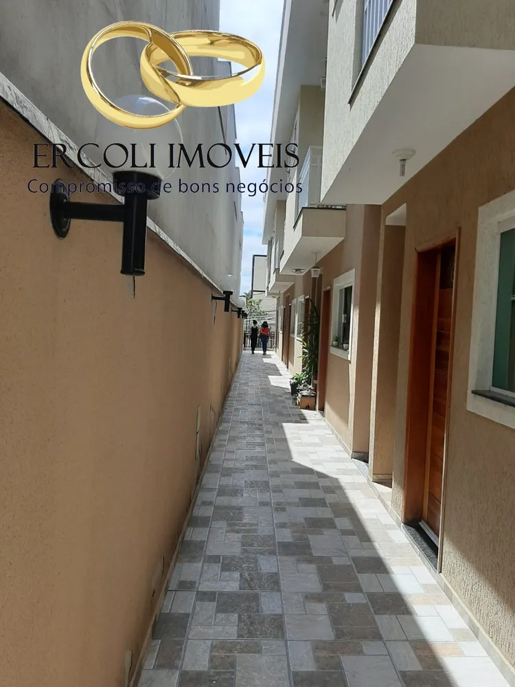 Casa, 2 quartos, 55 m² - Foto 3