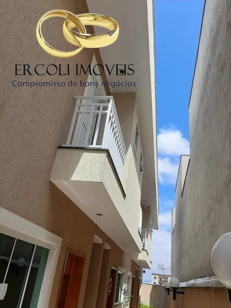 Casa, 2 quartos, 55 m² - Foto 2