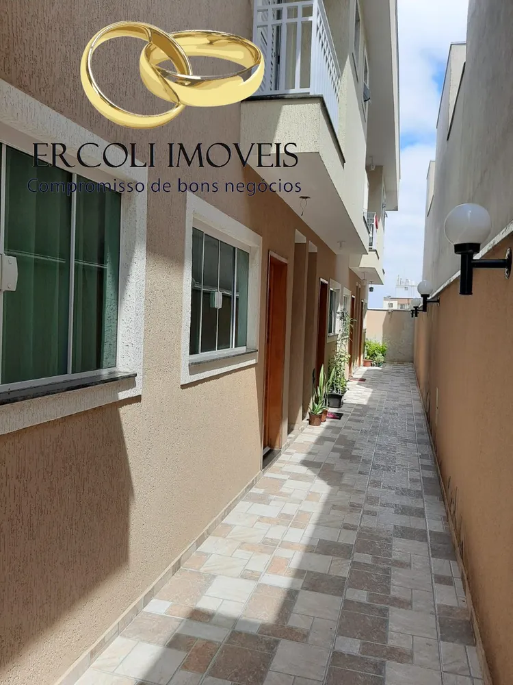 Casa, 2 quartos, 55 m² - Foto 1