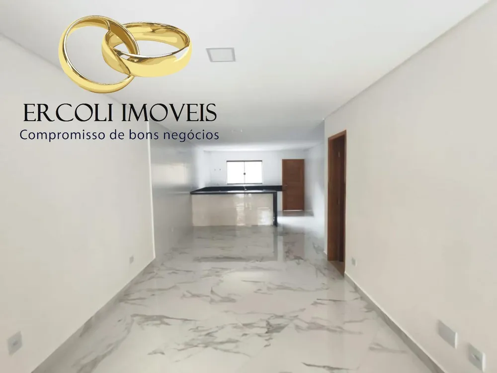 Casa, 3 quartos, 140 m² - Foto 2
