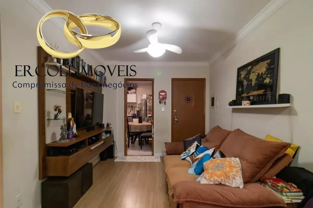 Apartamento, 2 quartos, 62 m² - Foto 2