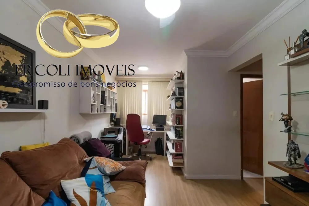 Apartamento, 2 quartos, 62 m² - Foto 3