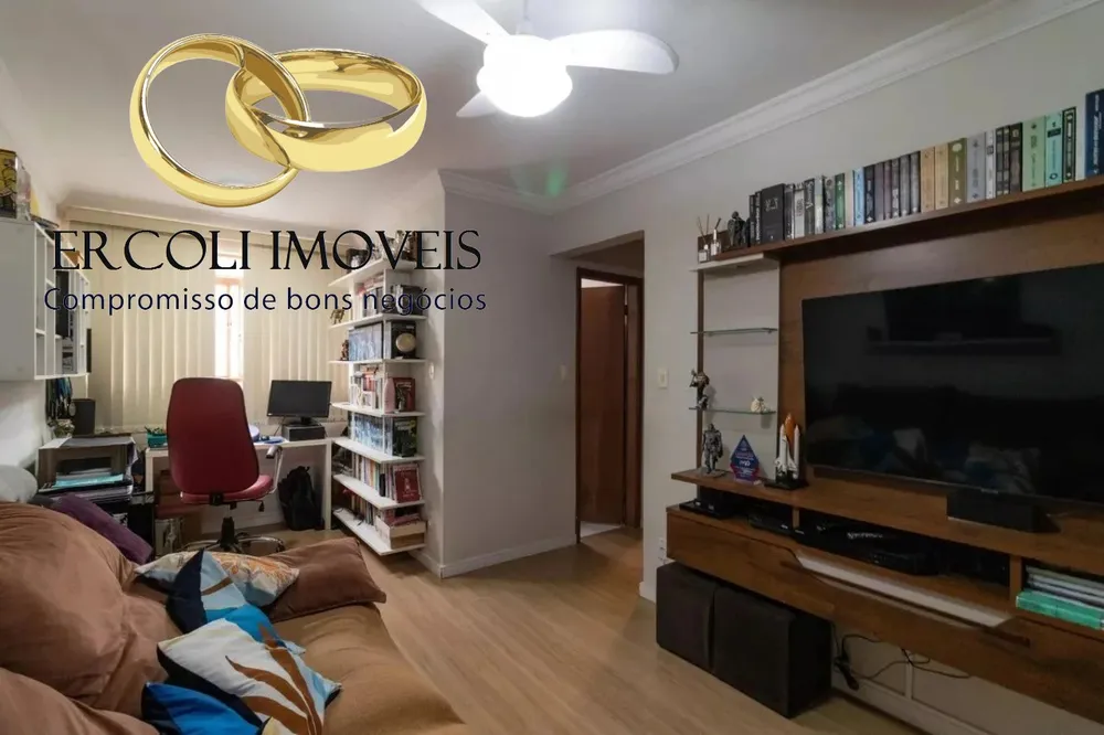 Apartamento, 2 quartos, 62 m² - Foto 1