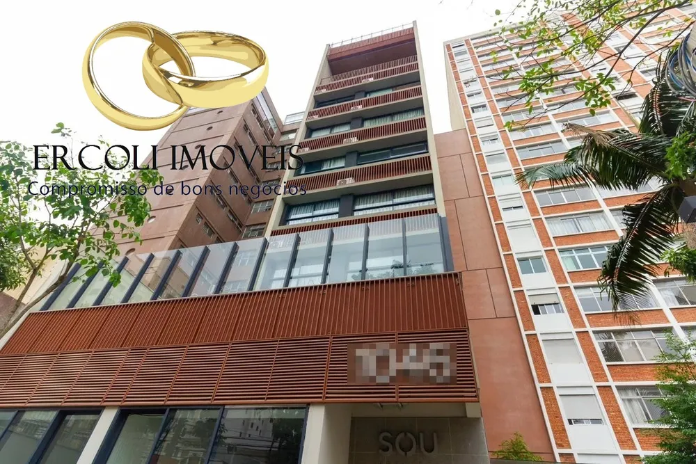 Apartamento, 1 quarto, 33 m² - Foto 2