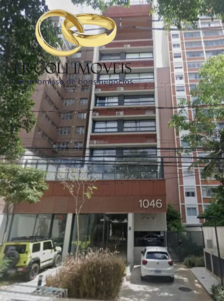 Apartamento, 1 quarto, 33 m² - Foto 1