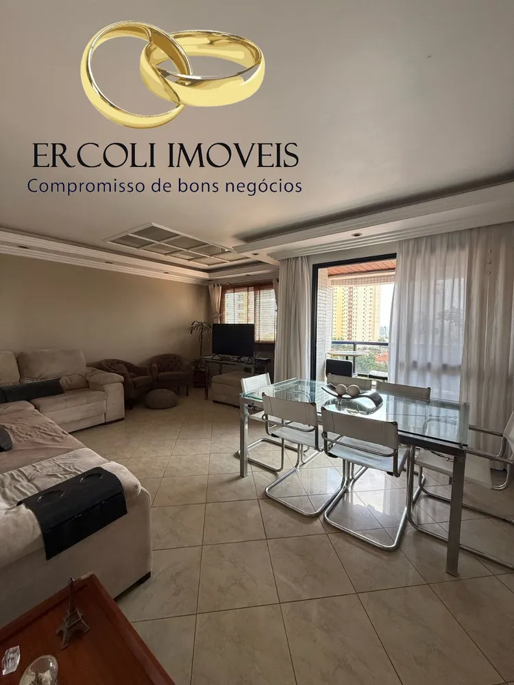 Apartamento, 3 quartos, 127 m² - Foto 1