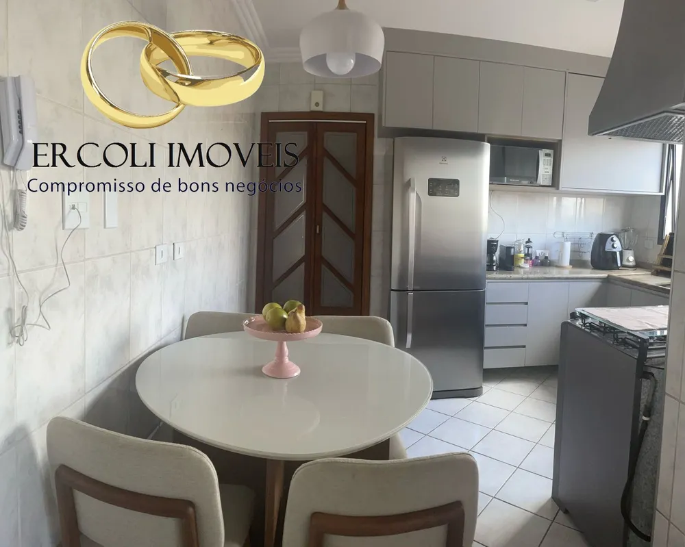 Apartamento, 3 quartos, 127 m² - Foto 4