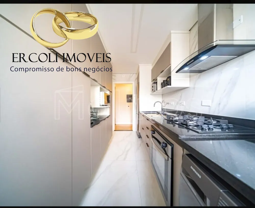 Apartamento, 3 quartos, 131 m² - Foto 1