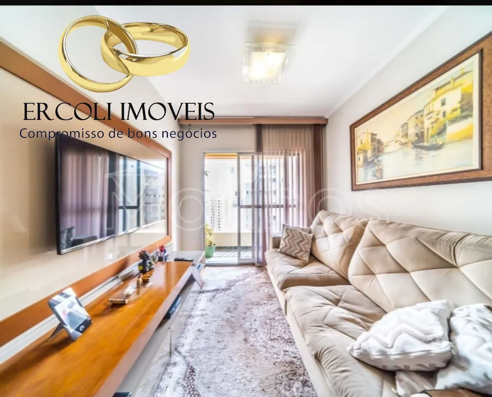 Apartamento, 3 quartos, 131 m² - Foto 2
