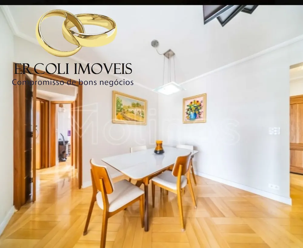 Apartamento, 3 quartos, 131 m² - Foto 9