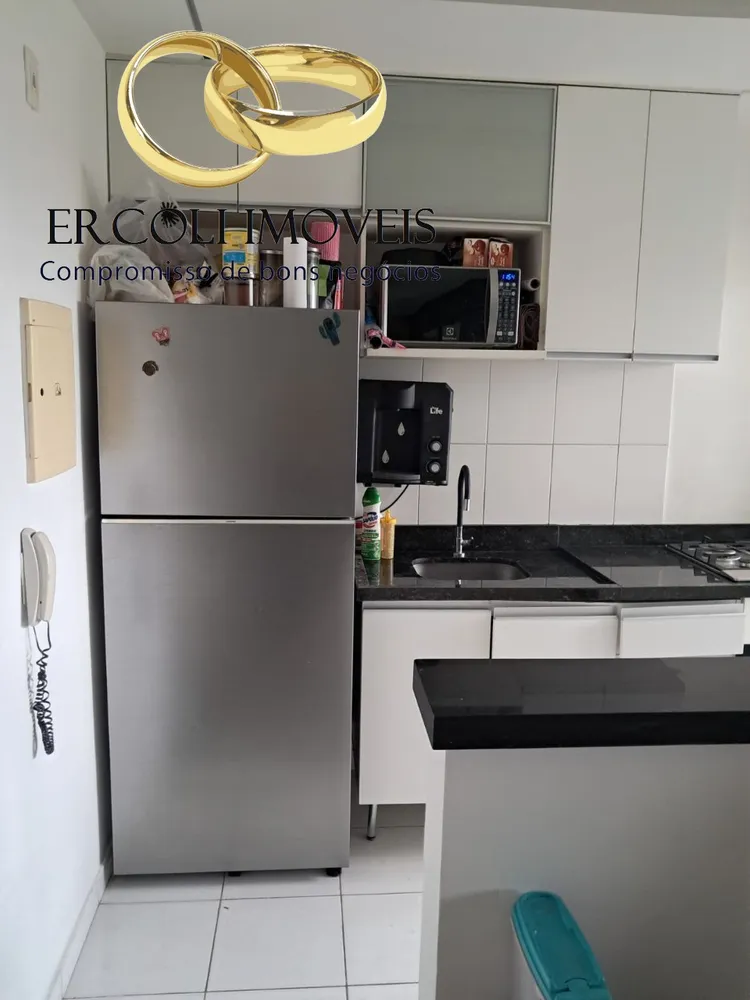 Apartamento, 2 quartos, 52 m² - Foto 5