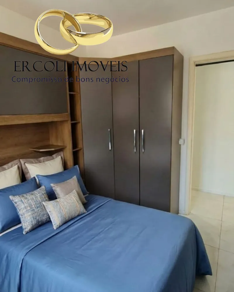 Apartamento, 2 quartos, 52 m² - Foto 7