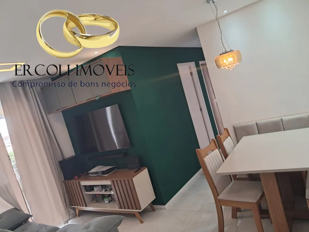 Apartamento, 2 quartos, 52 m² - Foto 2
