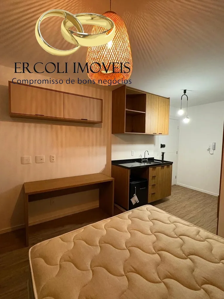 Apartamento, 1 quarto, 30 m² - Foto 5