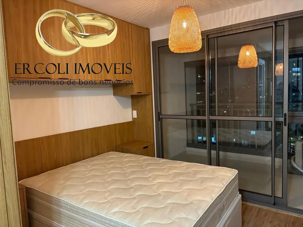 Apartamento, 1 quarto, 30 m² - Foto 7
