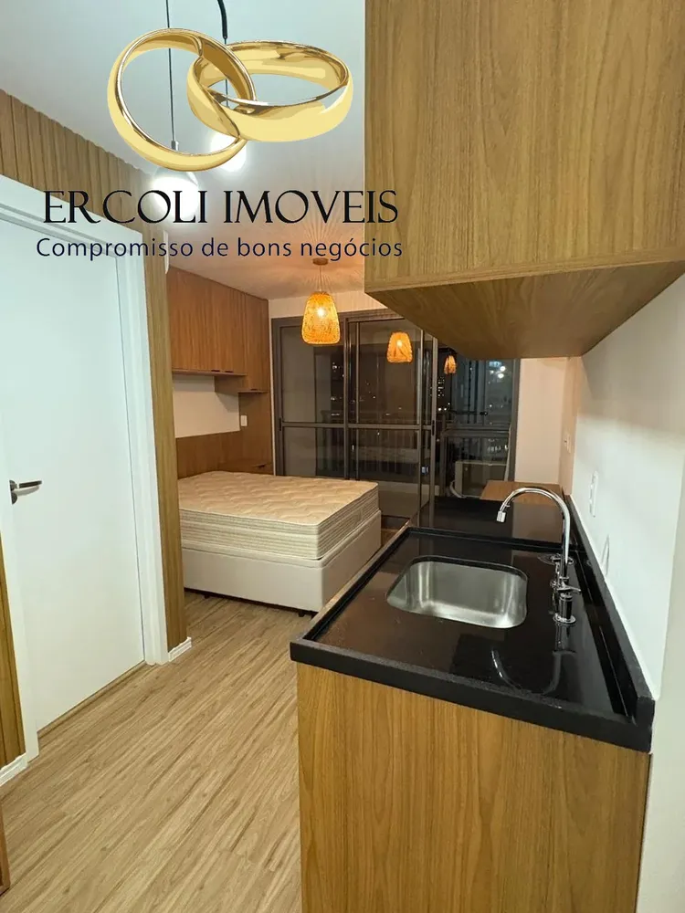 Apartamento, 1 quarto, 30 m² - Foto 4