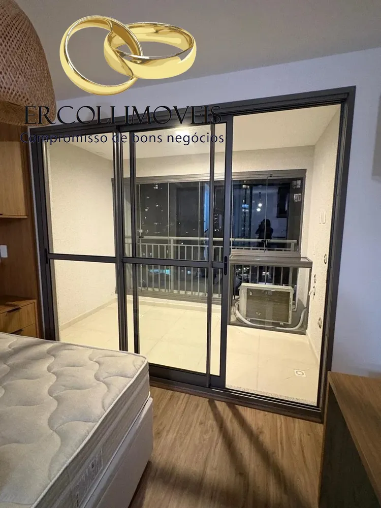 Apartamento, 1 quarto, 30 m² - Foto 2