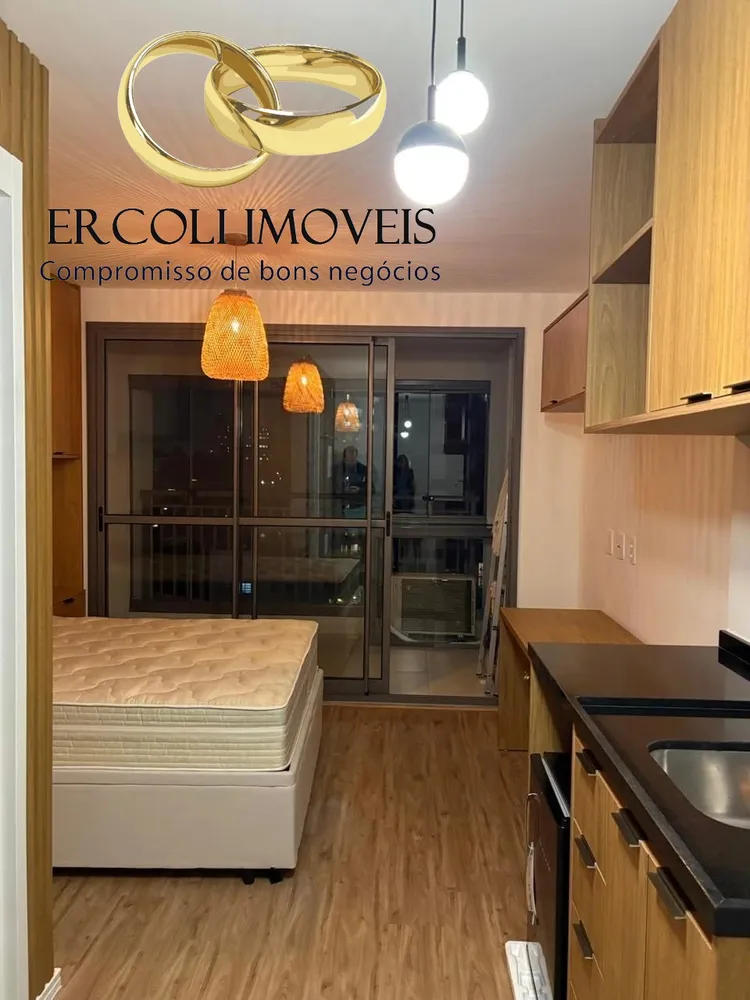 Apartamento, 1 quarto, 30 m² - Foto 6