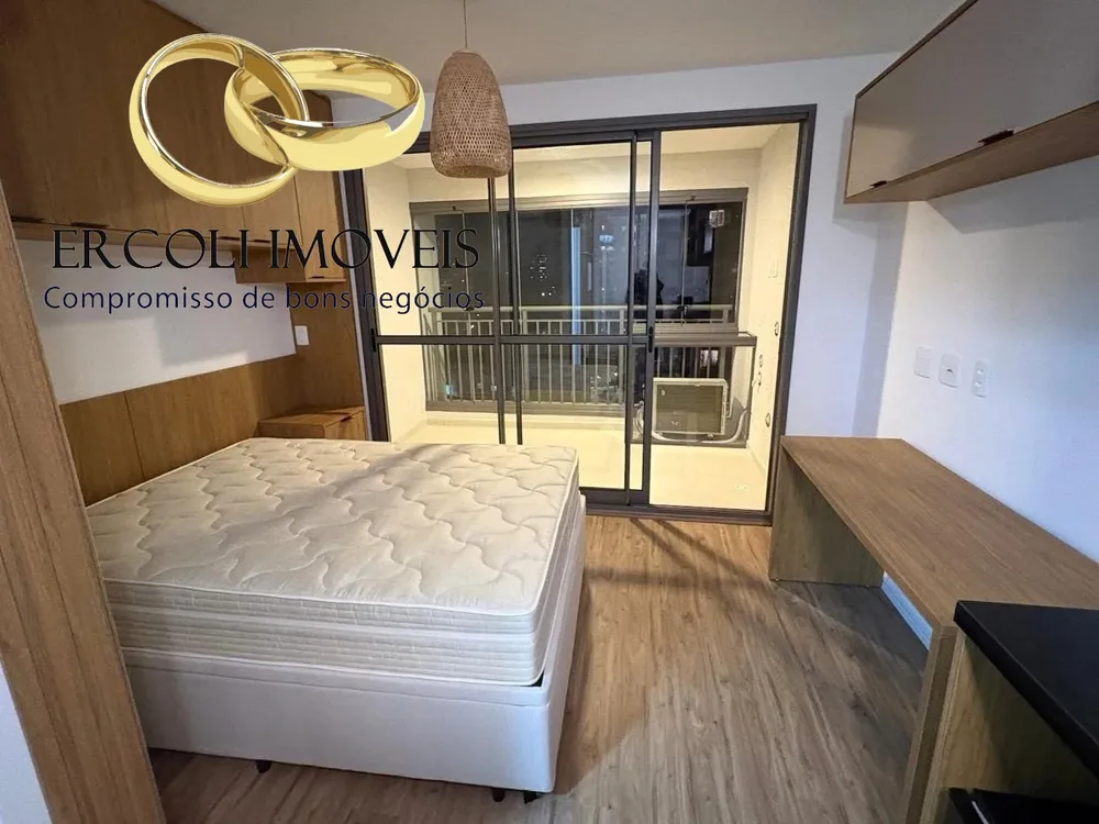 Apartamento, 1 quarto, 30 m² - Foto 8