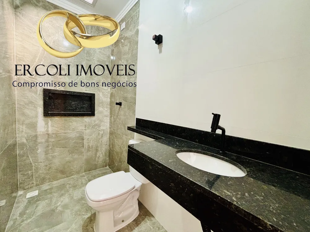 Casa, 3 quartos, 130 m² - Foto 10