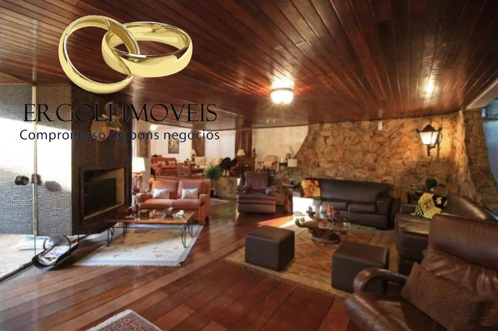 Casa, 4 quartos, 453 m² - Foto 8