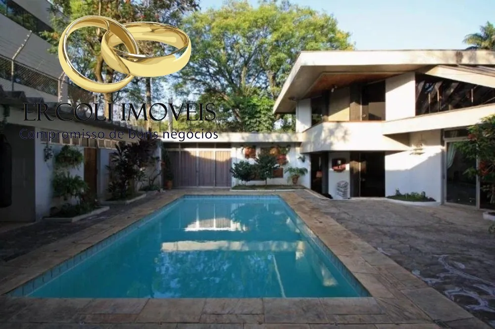 Casa, 4 quartos, 453 m² - Foto 1