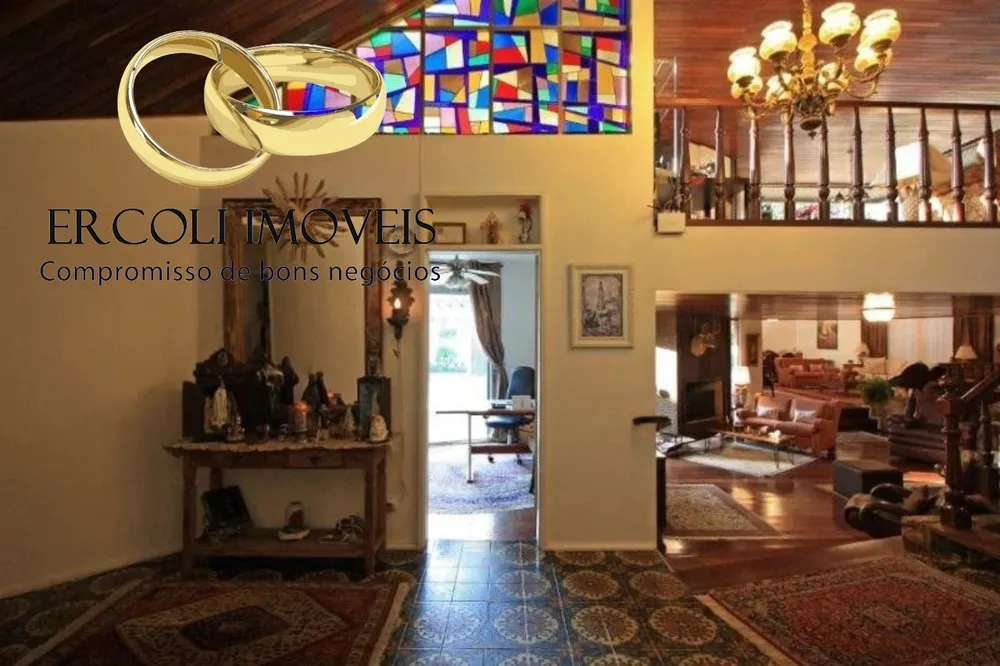 Casa, 4 quartos, 453 m² - Foto 6