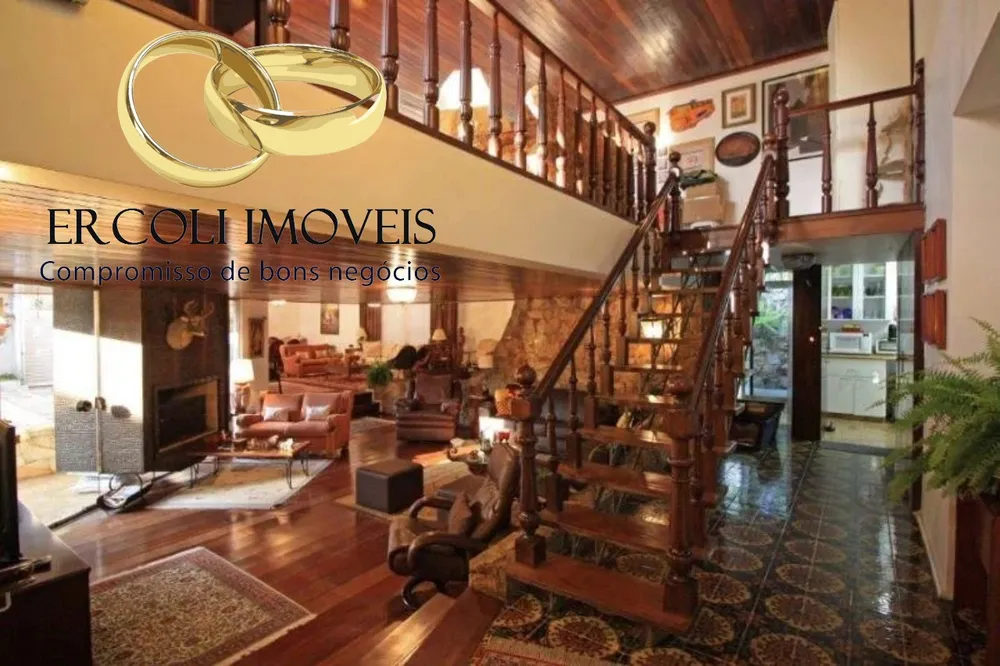 Casa, 4 quartos, 453 m² - Foto 7