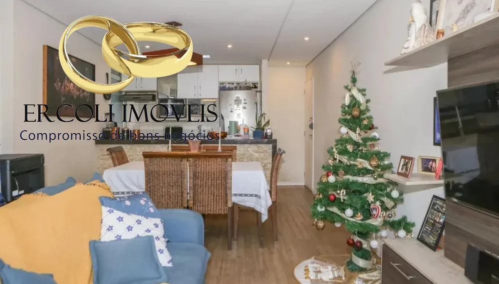Apartamento, 2 quartos, 70 m² - Foto 2