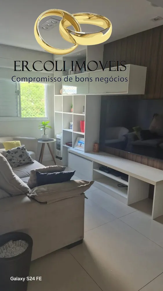 Apartamento, 3 quartos, 87 m² - Foto 2