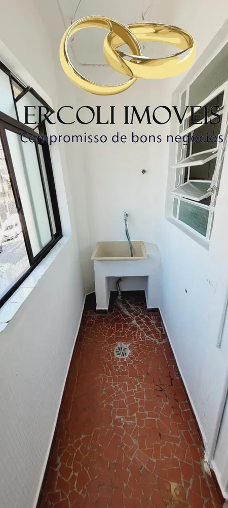 Apartamento, 2 quartos, 52 m² - Foto 2