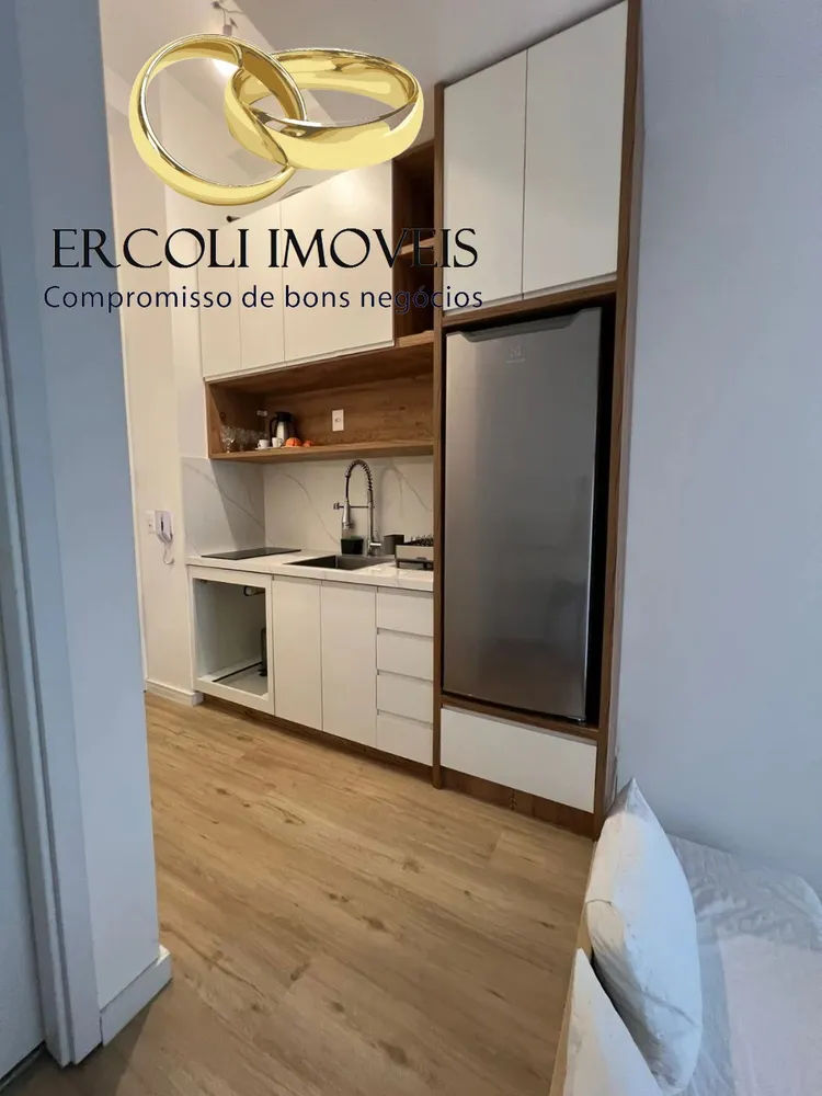 Apartamento, 1 quarto, 24 m² - Foto 7