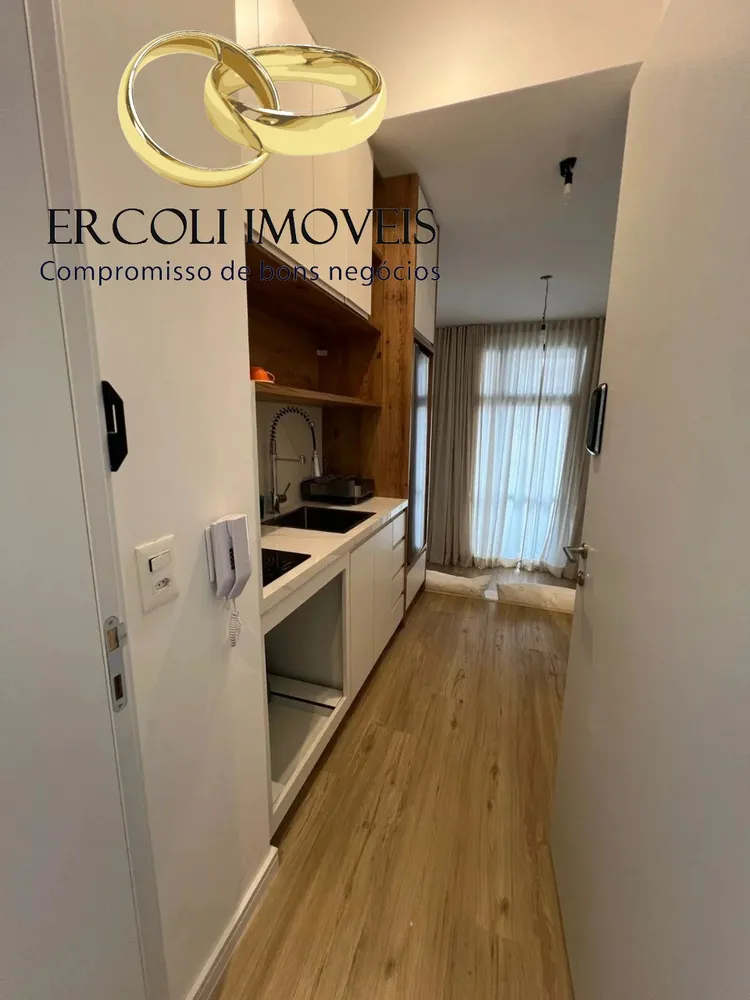 Apartamento, 1 quarto, 24 m² - Foto 9