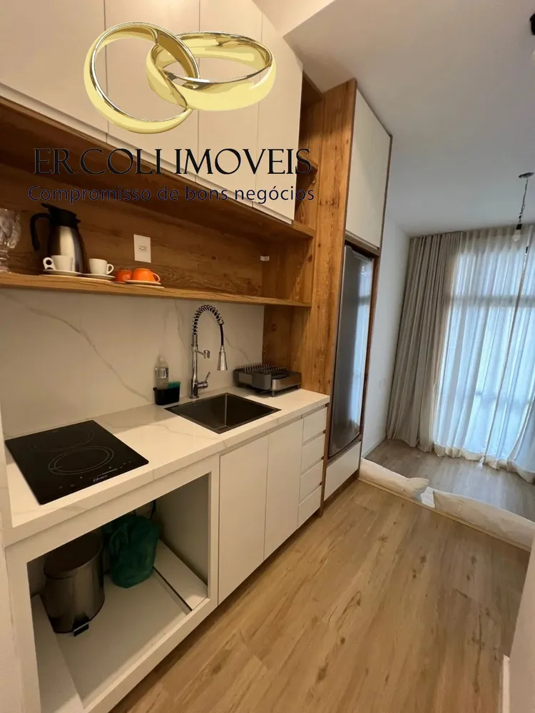 Apartamento, 1 quarto, 24 m² - Foto 8
