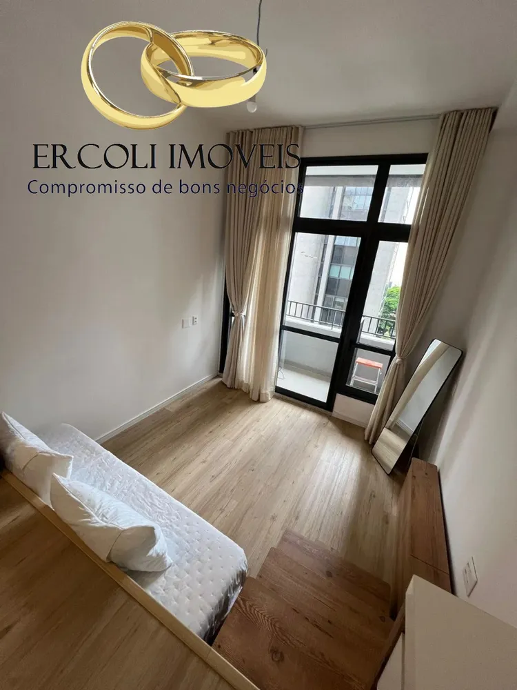 Apartamento, 1 quarto, 24 m² - Foto 1